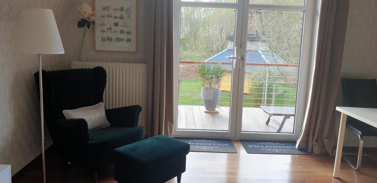 Weser-Koje Apartamento Elsfleth Exterior foto