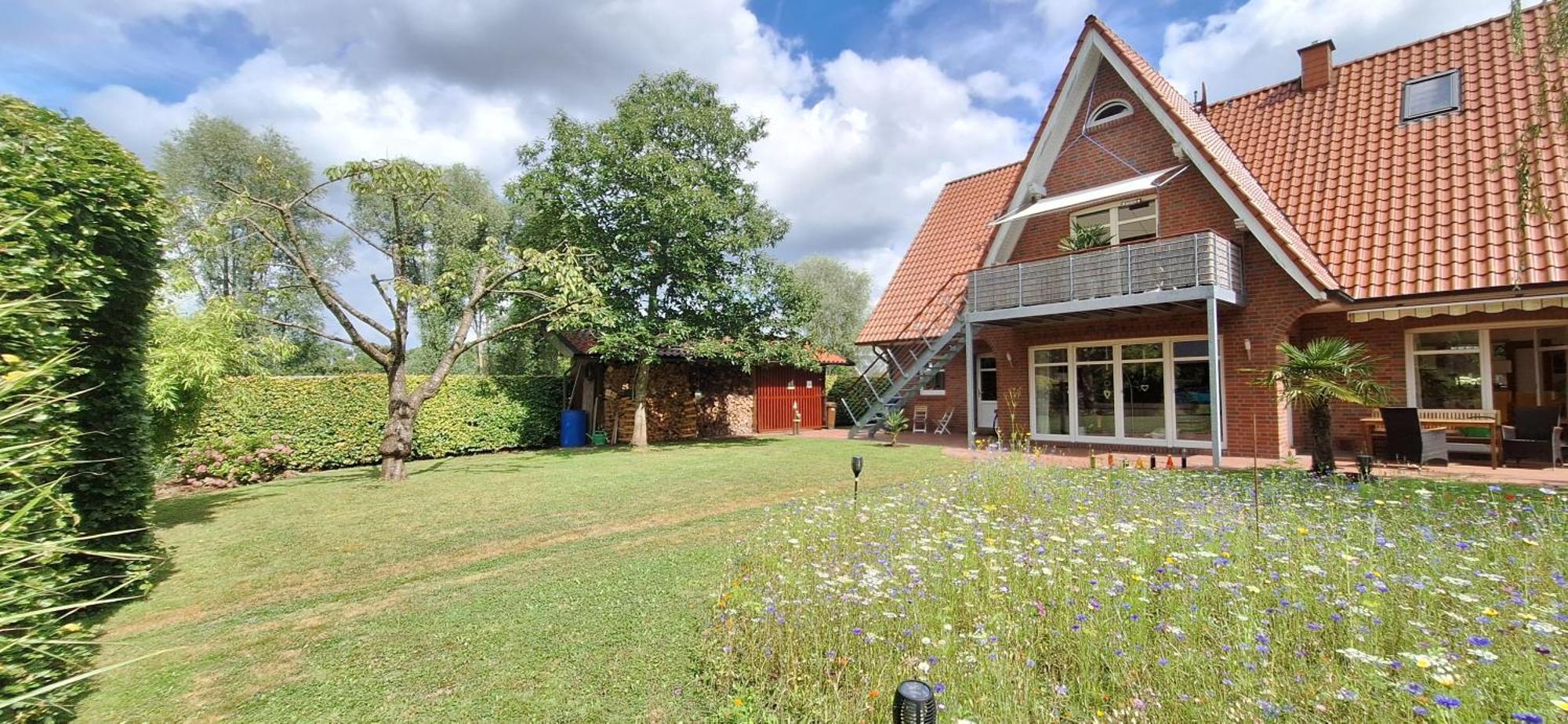Weser-Koje Apartamento Elsfleth Exterior foto