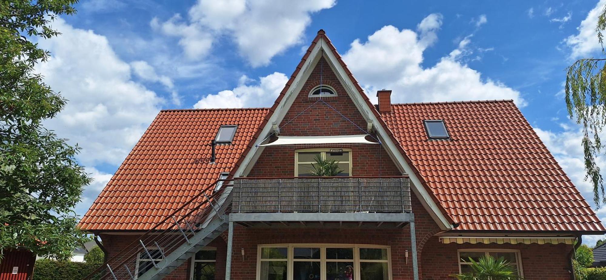 Weser-Koje Apartamento Elsfleth Exterior foto