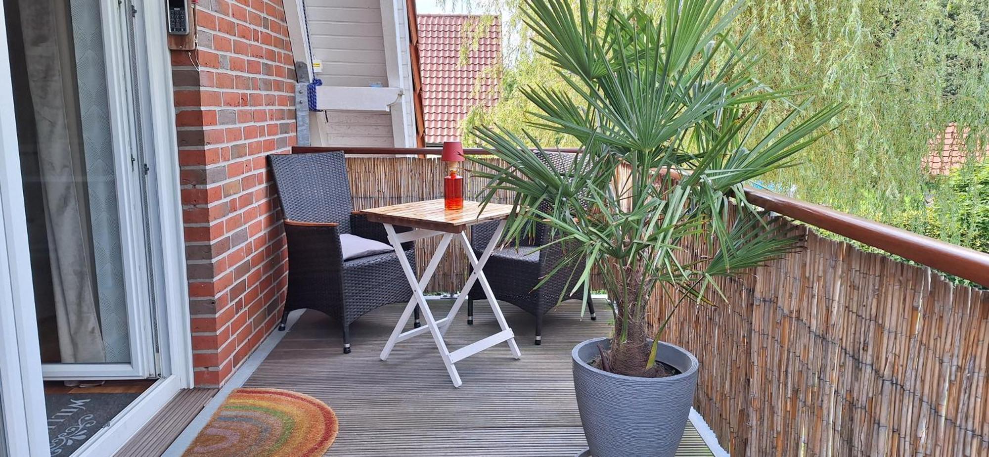 Weser-Koje Apartamento Elsfleth Exterior foto